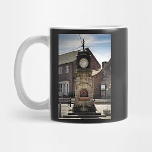 Much Wenlock-fountain Mug